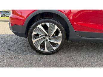 SEAT Arona 1.0 TSI 115 FR Sport 5dr DSG Petrol Hatchback