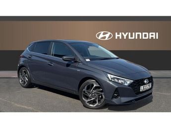 Hyundai I20 1.0T GDi 48V MHD Premium 5dr DCT Petrol Hatchback