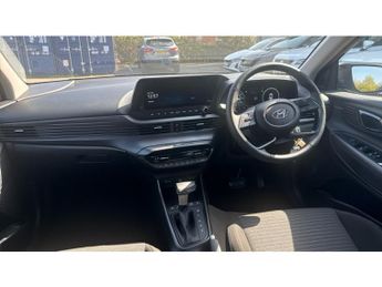 Hyundai i20 1.0T GDi 48V MHD Premium 5dr DCT Petrol Hatchback