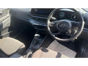 Hyundai i20 1.0T GDi 48V MHD Premium 5dr DCT Petrol Hatchback