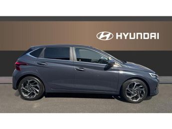 Hyundai i20 1.0T GDi 48V MHD Premium 5dr DCT Petrol Hatchback