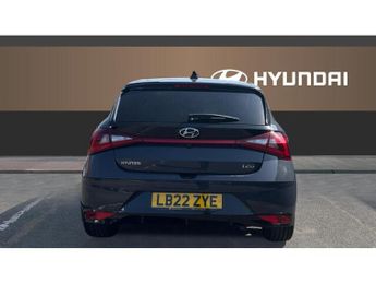 Hyundai i20 1.0T GDi 48V MHD Premium 5dr DCT Petrol Hatchback