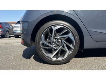 Hyundai i20 1.0T GDi 48V MHD Premium 5dr DCT Petrol Hatchback
