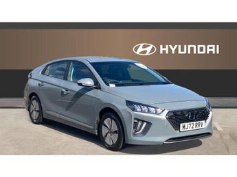 Hyundai IONIQ 1.6 GDi Hybrid Premium 5dr DCT Hybrid Hatchback