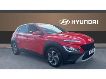 Hyundai KONA 1.6 GDi Hybrid SE Connect 5dr DCT Hybrid Hatchback