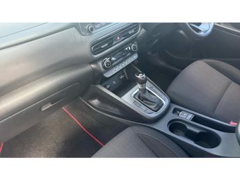 Hyundai KONA 1.6 GDi Hybrid SE Connect 5dr DCT Hybrid Hatchback