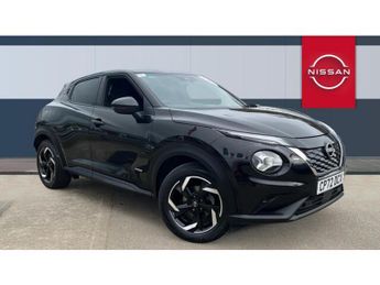 Nissan Juke 1.6 Hybrid N-Connecta 5dr Auto Hybrid Hatchback
