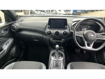 Nissan Juke 1.6 Hybrid N-Connecta 5dr Auto Hybrid Hatchback