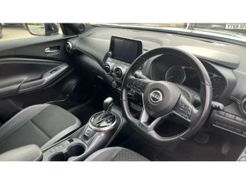 Nissan Juke 1.6 Hybrid N-Connecta 5dr Auto Hybrid Hatchback