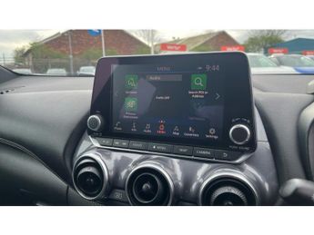 Nissan Juke 1.6 Hybrid N-Connecta 5dr Auto Hybrid Hatchback