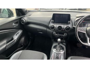 Nissan Juke 1.6 Hybrid N-Connecta 5dr Auto Hybrid Hatchback