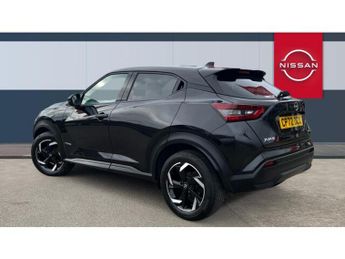 Nissan Juke 1.6 Hybrid N-Connecta 5dr Auto Hybrid Hatchback