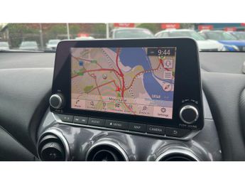 Nissan Juke 1.6 Hybrid N-Connecta 5dr Auto Hybrid Hatchback