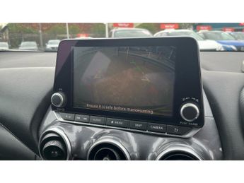 Nissan Juke 1.6 Hybrid N-Connecta 5dr Auto Hybrid Hatchback