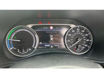 Nissan Juke 1.6 Hybrid N-Connecta 5dr Auto Hybrid Hatchback