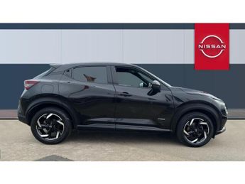 Nissan Juke 1.6 Hybrid N-Connecta 5dr Auto Hybrid Hatchback