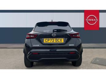 Nissan Juke 1.6 Hybrid N-Connecta 5dr Auto Hybrid Hatchback