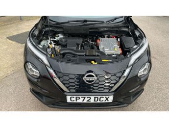 Nissan Juke 1.6 Hybrid N-Connecta 5dr Auto Hybrid Hatchback