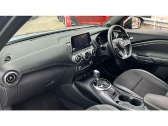 Nissan Juke 1.6 Hybrid N-Connecta 5dr Auto Hybrid Hatchback