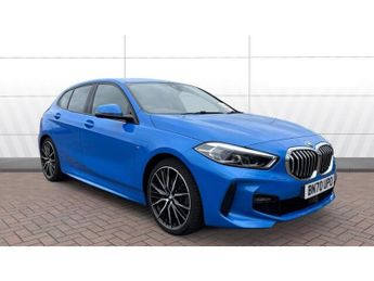 BMW 116 116d M Sport 5dr Diesel Hatchback