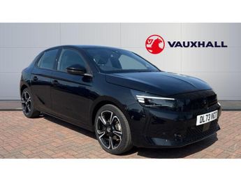 Vauxhall Corsa 1.2 GS 5dr Petrol Hatchback