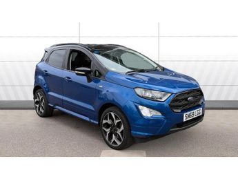 Ford EcoSport 1.0 EcoBoost ST-Line 5dr Petrol Hatchback