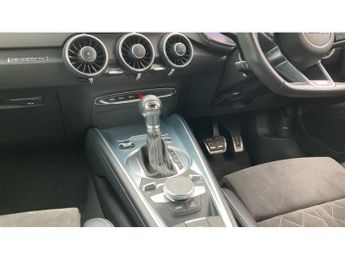 Audi TT 45 TFSI Quattro Black Edition 2dr S Tronic Petrol Coupe