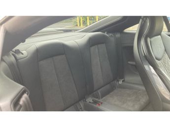 Audi TT 45 TFSI Quattro Black Edition 2dr S Tronic Petrol Coupe