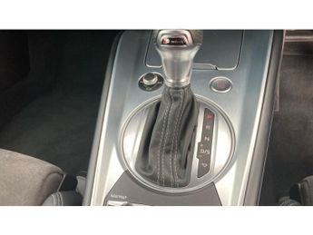 Audi TT 45 TFSI Quattro Black Edition 2dr S Tronic Petrol Coupe