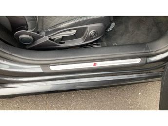 Audi TT 45 TFSI Quattro Black Edition 2dr S Tronic Petrol Coupe