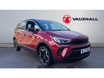 Vauxhall Crossland 1.2 Turbo [130] Ultimate 5dr Auto Petrol Hatchback