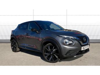 Nissan Juke 1.0 DiG-T 114 Tekna+ 5dr DCT Petrol Hatchback