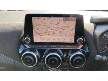 Nissan Juke 1.0 DiG-T 114 Tekna+ 5dr DCT Petrol Hatchback