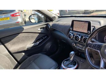 Nissan Juke 1.0 DiG-T 114 Tekna+ 5dr DCT Petrol Hatchback