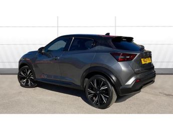Nissan Juke 1.0 DiG-T 114 Tekna+ 5dr DCT Petrol Hatchback