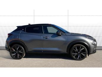 Nissan Juke 1.0 DiG-T 114 Tekna+ 5dr DCT Petrol Hatchback