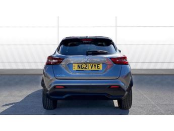 Nissan Juke 1.0 DiG-T 114 Tekna+ 5dr DCT Petrol Hatchback