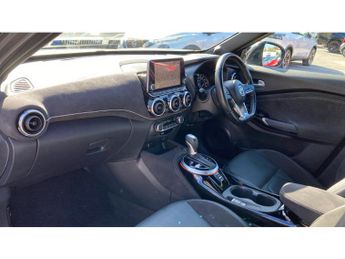 Nissan Juke 1.0 DiG-T 114 Tekna+ 5dr DCT Petrol Hatchback