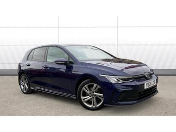 Volkswagen Golf 1.5 TSI 150 R-Line 5dr Petrol Hatchback