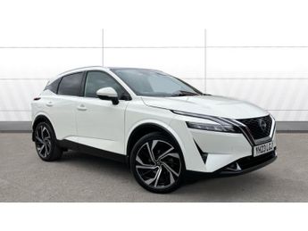 Nissan Qashqai 1.3 DiG-T MH 158 Tekna+ 5dr Xtronic Petrol Hatchback