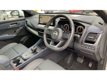 Nissan Qashqai 1.3 DiG-T MH 158 Tekna+ 5dr Xtronic Petrol Hatchback