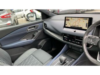 Nissan Qashqai 1.3 DiG-T MH 158 Tekna+ 5dr Xtronic Petrol Hatchback