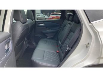 Nissan Qashqai 1.3 DiG-T MH 158 Tekna+ 5dr Xtronic Petrol Hatchback
