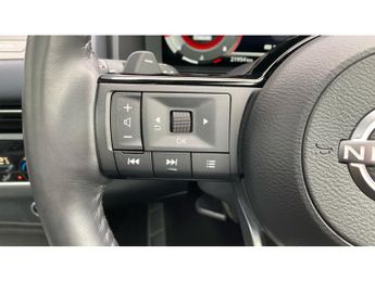 Nissan Qashqai 1.3 DiG-T MH 158 Tekna+ 5dr Xtronic Petrol Hatchback