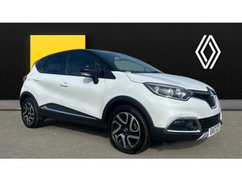 Renault Captur 1.5 dci 90 Iconic II Nav 5dr Auto Diesel Hatchback