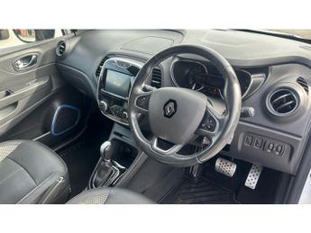 Renault Captur 1.5 dci 90 Iconic II Nav 5dr Auto Diesel Hatchback