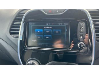 Renault Captur 1.5 dci 90 Iconic II Nav 5dr Auto Diesel Hatchback