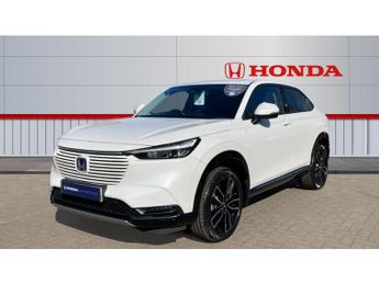 Honda HR-V 1.5 eHEV Advance 5dr CVT Hybrid Hatchback