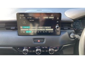 Honda HR-V 1.5 eHEV Advance 5dr CVT Hybrid Hatchback