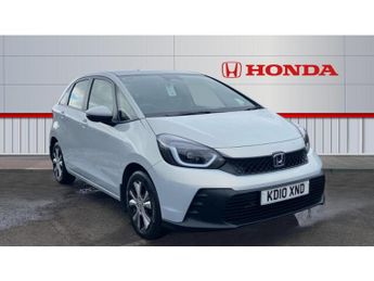 Honda Jazz 1.5 i-MMD Hybrid Elegance 5dr eCVT Hybrid Hatchback